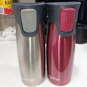 Contigo Stainless Steel Travel Mugs